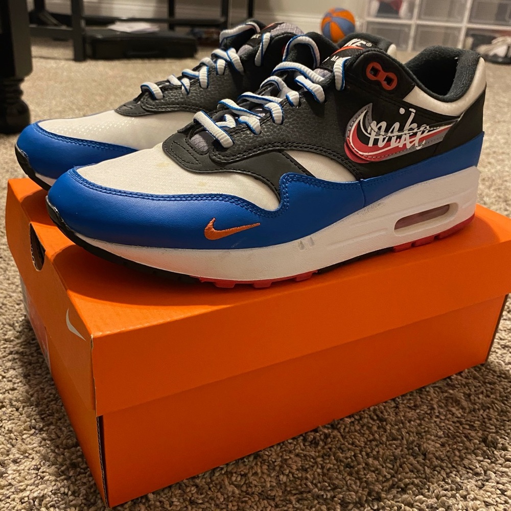 Nike Air Max 1, Time Capsule Pack